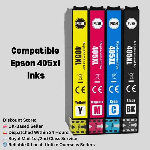 Ink cartridge for epson - 4,