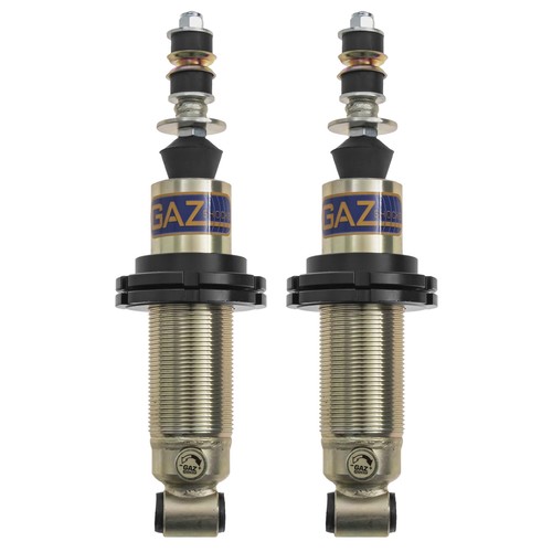 Front height adjustable - adjustable, shock