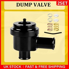 2x 25mm Recirculating Diverter