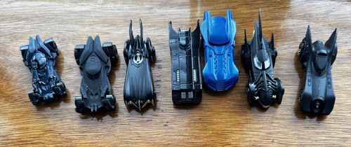 Batman cars bundle - cars, x7