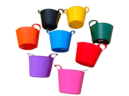 Litre flexi tub buckets - litre, /