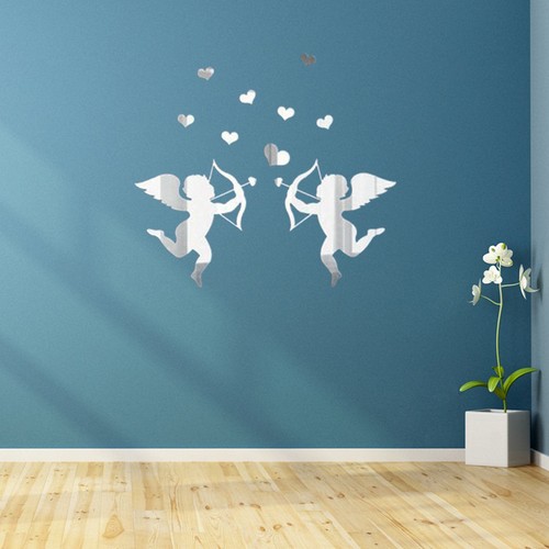 Reusable love angel mirror - reusable,