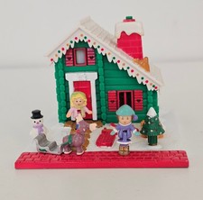 Bluebird Polly Pocket Holiday