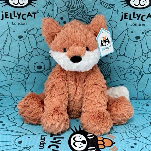 Jellycat medium fuddlewuddle - jellycat,