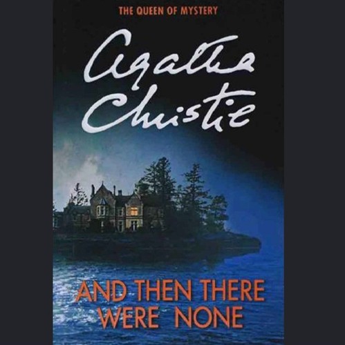 Agatha christie and then there - christie,