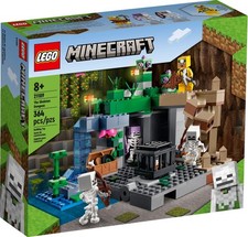 LEGO MINECRAFT 21189 THE