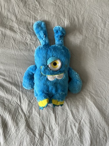 Halloween monsterous blue - halloween,