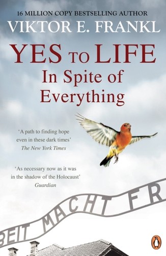 Yes life spite of - to,