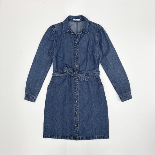 Denim dress size - dress, 8