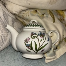 Portmeirion Botanic Garden Teapot Hydrangea