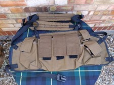 SADF - Nutria Chest Webbing 1980's 