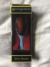 Mason Pearson Blue Handy Size
