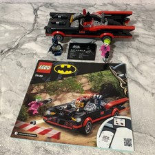 Lego 76188 Batmobile DC Super Heroes Batman Classic TV Series Retired Set
