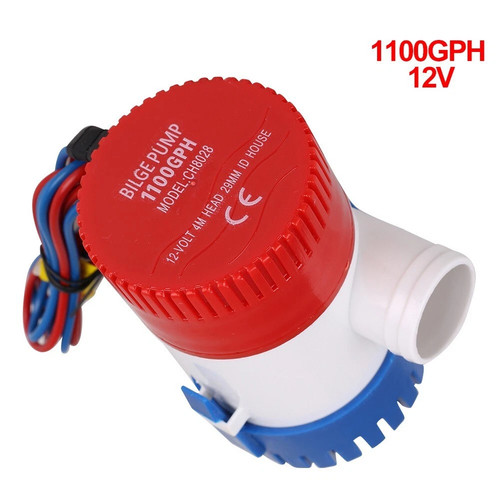1100gph 12v electric marine - electric,