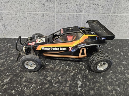 Tamiya hornet electric car - hornet,