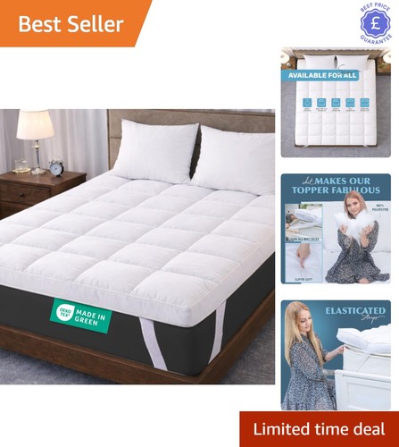 Soft and plush - 10cm, mattress