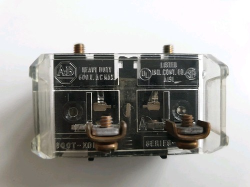 New allen bradley 800t xd1 - new,