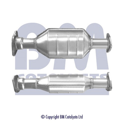 Catalytic converter fit kit - catalytic,