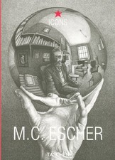 M. C. Escher (Icons Series) By