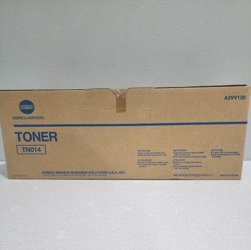Konica minolta a3vv130 tn014 - konica,