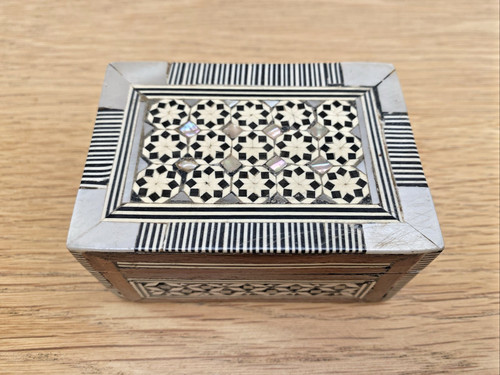 Vintage small wooden - vintage,
