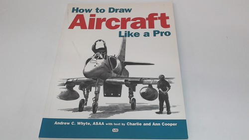 How draw aircraft like a - draw,