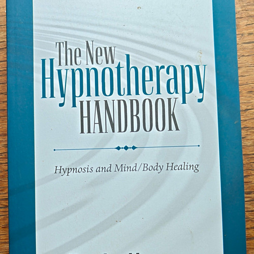 The new hypnotherapy - new, handbook