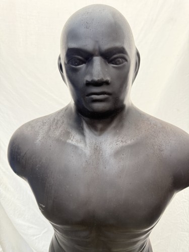 Bob boxing punchbag - boxing, manikin