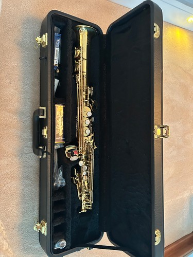 Yanagisawa soprano 991 - soprano,