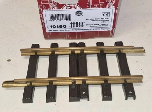 L10150 lgb scale straight - lgb, g