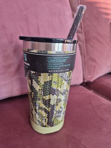 Bote 20oz magnetumbler new - magnetumbler,