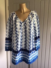 Ladies Boho Hippie Ladies Top