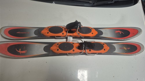 Nordic fundrive skis - nordic,