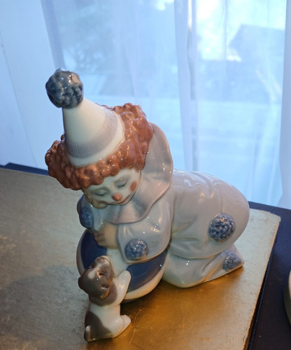 1985 lladro porcelain - 1985,