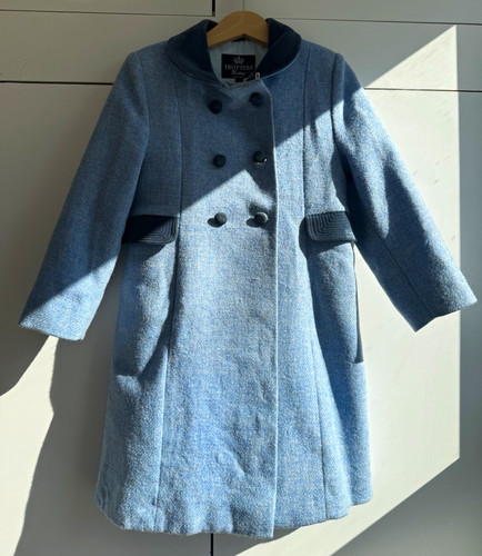Trotters heritage girls blue - heritage,