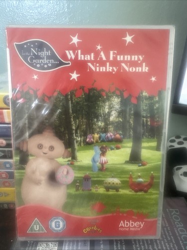 The night garden - the,