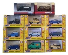 11x CORGI & CLASSIX OO 1/76