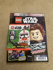 LEGO Star Wars Magazine -