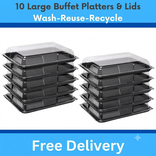 20x large catering platter - 1-20x,