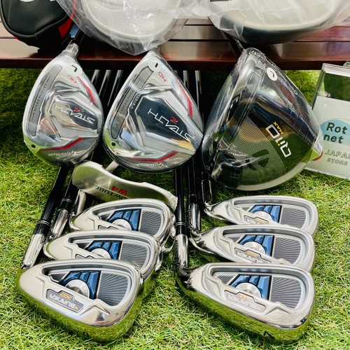Ladies taylormade fullset - taylormade,