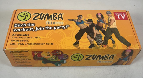 Zumba dance fitness - fitness, party