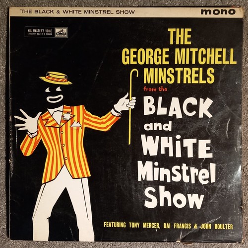 George mitchell minstrels the - george,