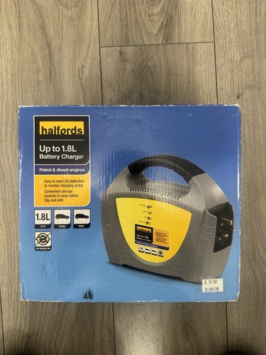 Halfords 8l car - halfords, to