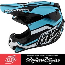 Motocross MX Helmet Troy Lee