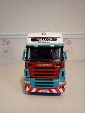 POLLOCK SCOTRANS LTD Total