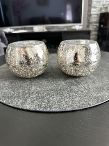 Champagne crackle candle - crackle,