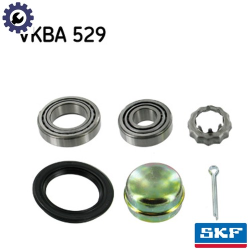 Wheel bearing kit vkba - bearing,