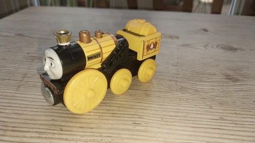 Thomas wooden railway - wooden, stephen
