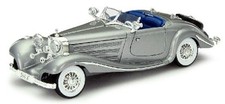 Maisto 1:18 Scale Mercedes