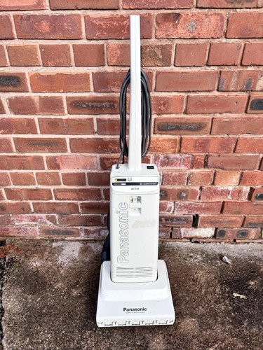Panasonic upright vacuum - panasonic,